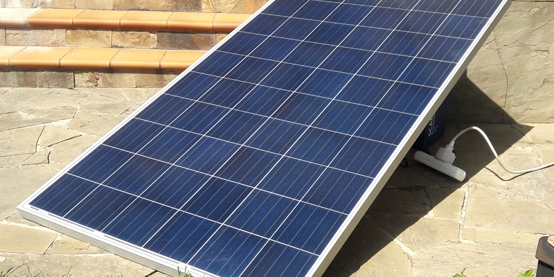 Сонячна електростанція своїми руками - як зробити самому