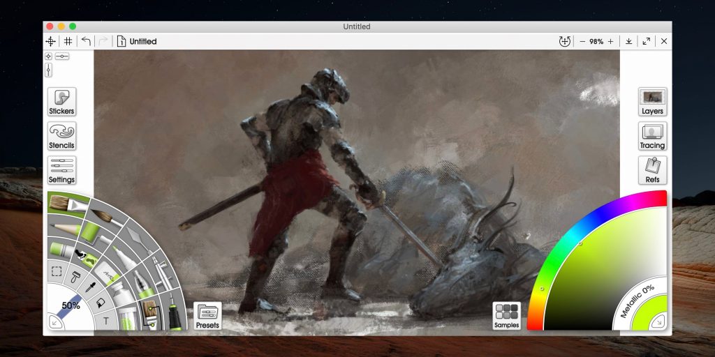 14 найкращих програм для малювання на комп'ютері