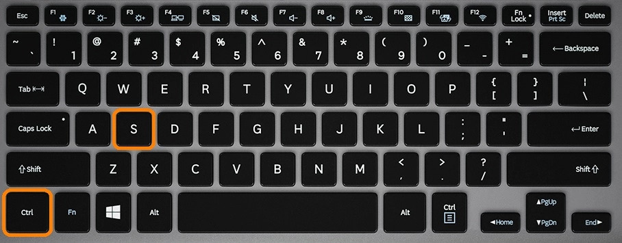 Як зробити скріншот екрану на комп'ютері або ноутбуку з Windows