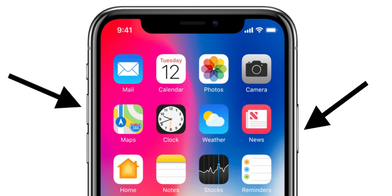 Як зробити скріншот на iPhone