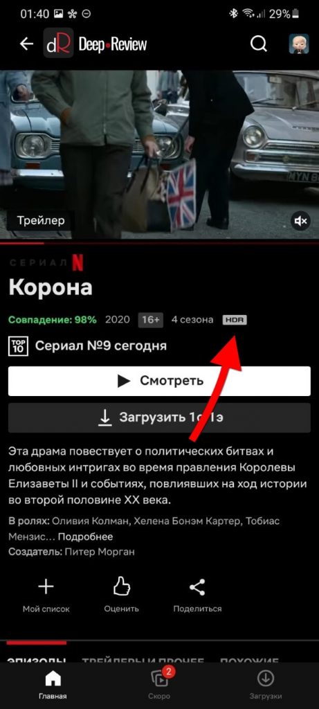 Все про Netflix. Що це за додаток і чи варто його купувати?