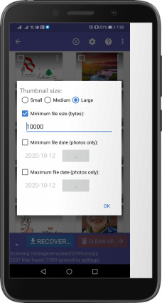 Як відновити видалені фотографії. 3 способи