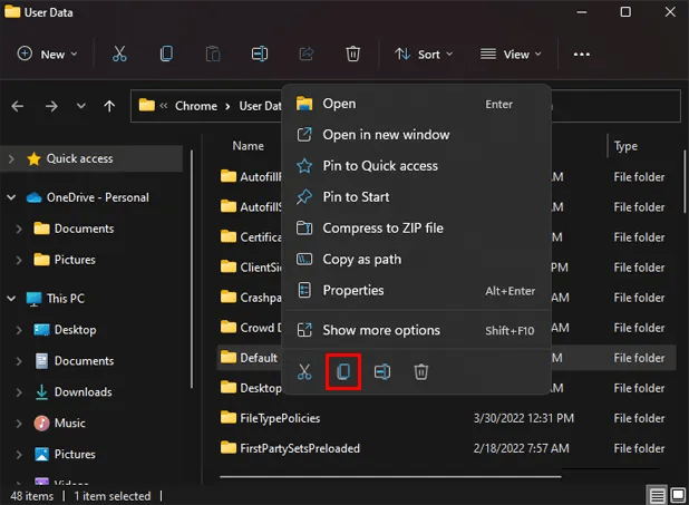 Як змінити браузер за замовчуванням у Windows 11