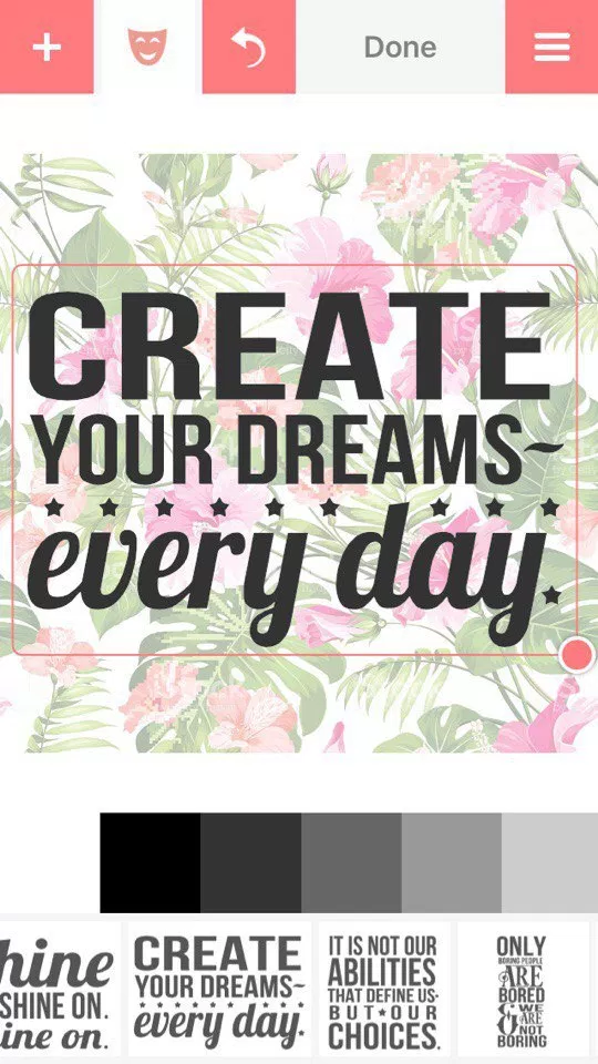 Як зробити гарний шрифт в Інстаграмі