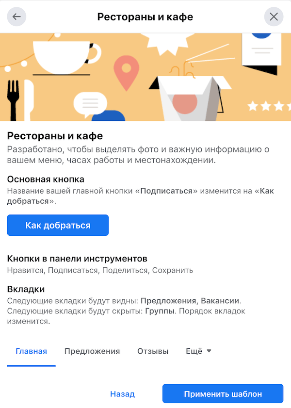 Як створити бізнес-сторінку у Facebook: покрокова інструкція