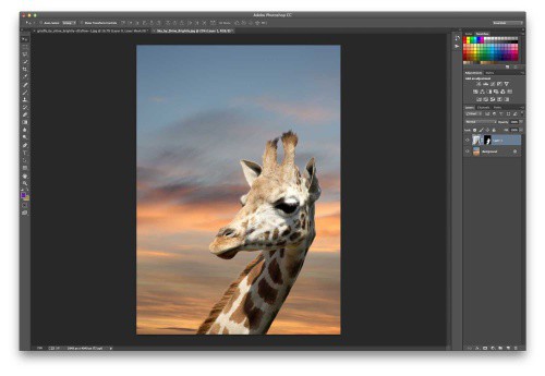 Видалення фону у Photoshop. 6 простих кроків