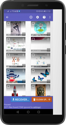 Як відновити видалені фотографії. 3 способи