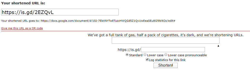 Як скоротити посилання: дев'ять зручних та надійних сервісів