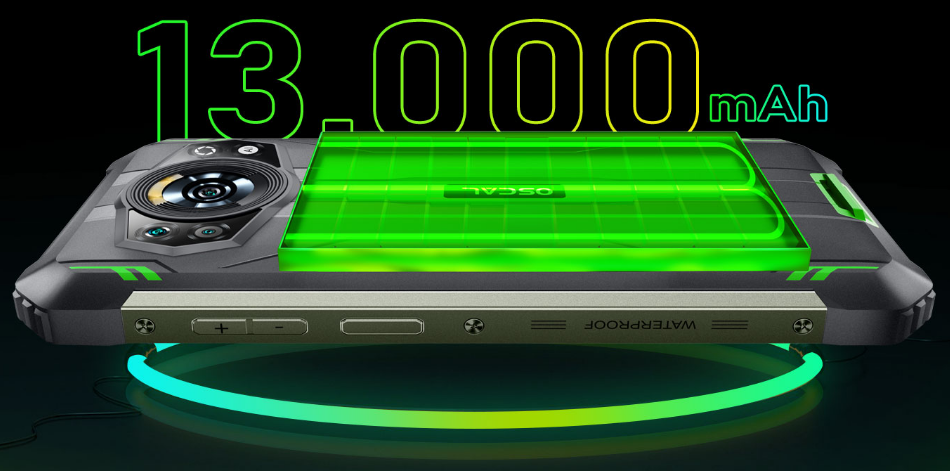 10 смартфонів з найкращою та найпотужнішою батареєю