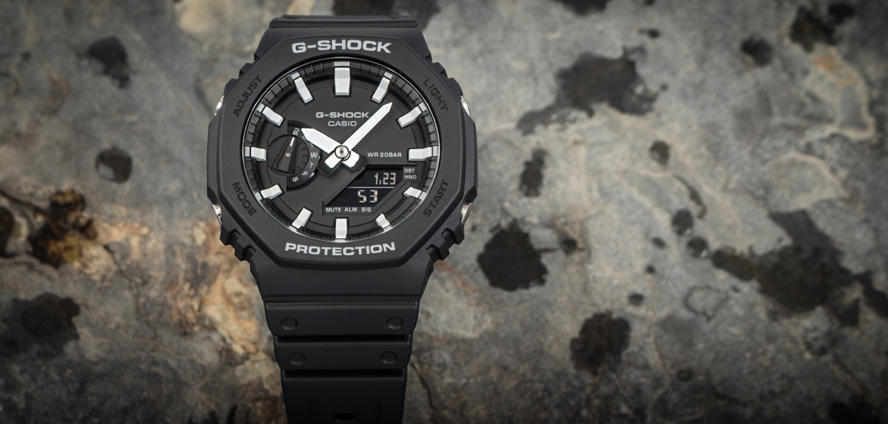 CASIO G-SHOCK