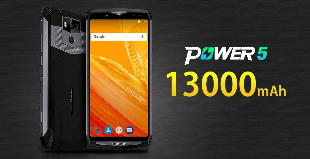 10 смартфонів з найкращою та найпотужнішою батареєю