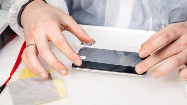 защитная пленка на телефон