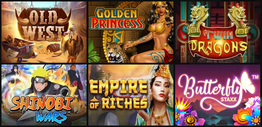 ставки в игровых автоматах