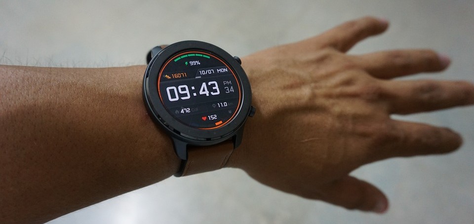 Моє мобільне життя змінилося з того часу, як у мене з'явився смарт-годинник