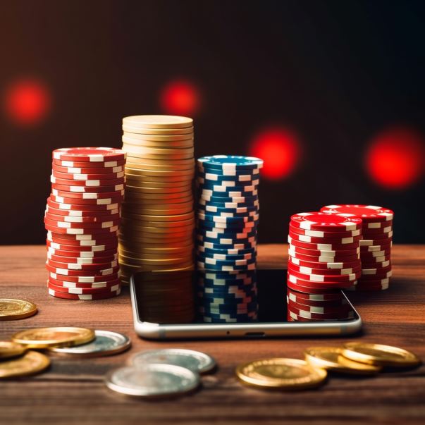 Ігрові автомати Парі Матч