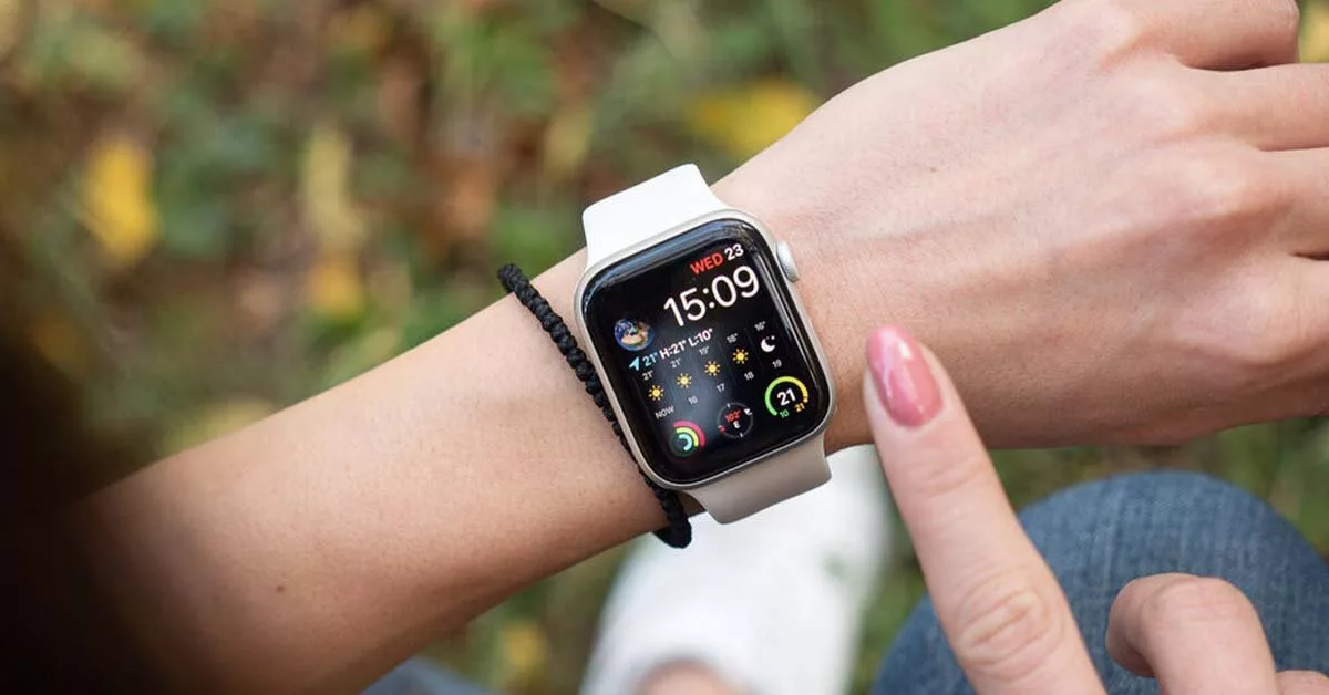 часы Apple Watch