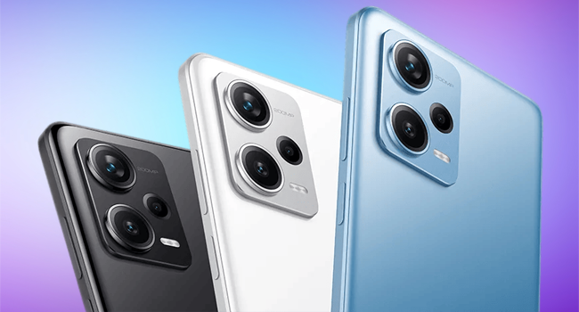 Як довго працює акумулятор Xiaomi Redmi Note 12, 12 5G та 12 Pro+