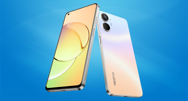 Повний список водонепроникних телефонів Realme