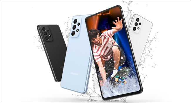 Повний список водонепроникних телефонів Samsung