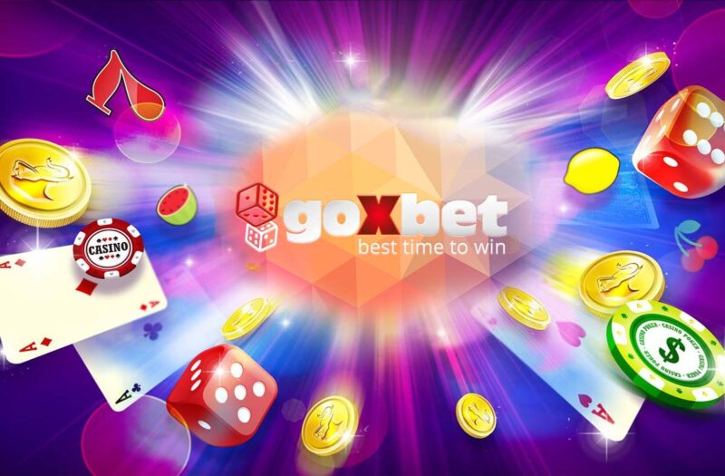 Онлайн казино Goxbet