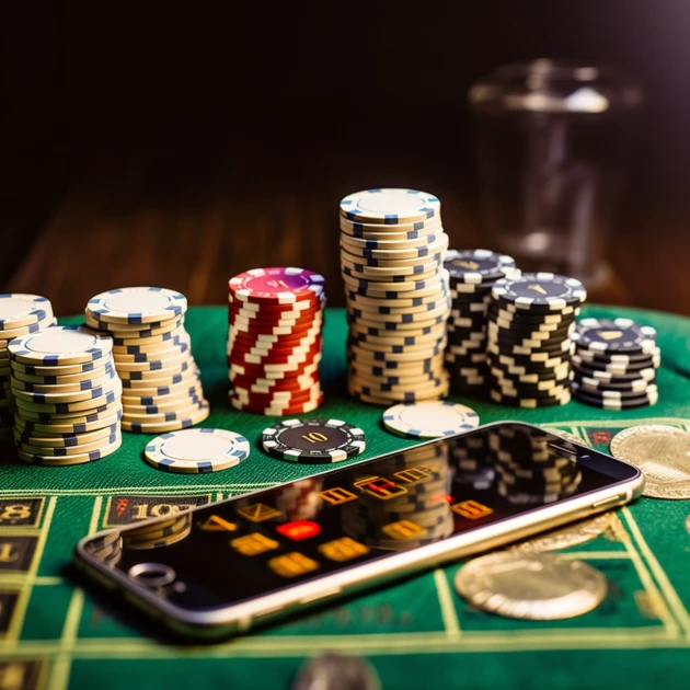 Онлайн казино Goxbet