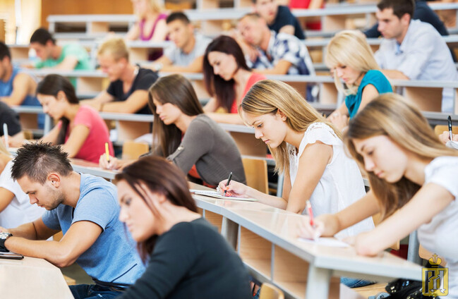 Учеба в Словакии