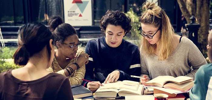 Обучение в университете ВСБ Мерито