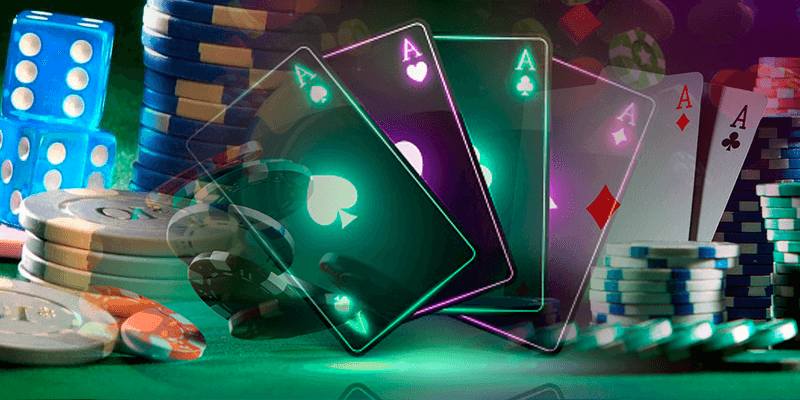 Онлайн казино