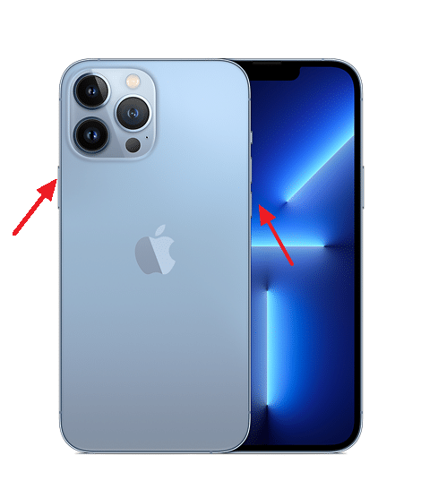 Як вимкнути або перезавантажити iPhone 13 та iPhone 13 Pro