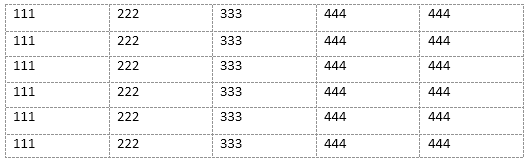 Як зробити таблицю невидимою в Word - 5 способів11