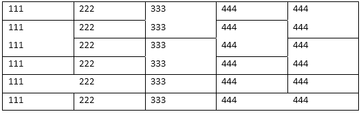 Як зробити таблицю невидимою в Word - 5 способів7