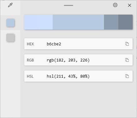 Microsoft PowerToys — набір службових програм для Windows3