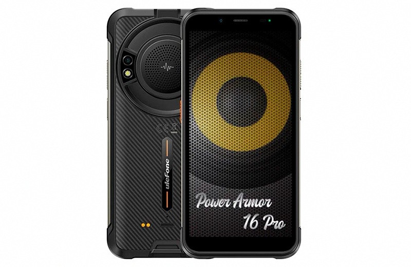 Ulefone Power Armor 16 Pro