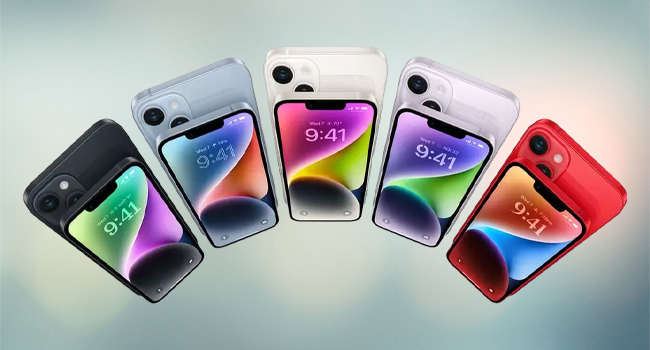 iPhone 14 проти iPhone 15: порівняння і який краще