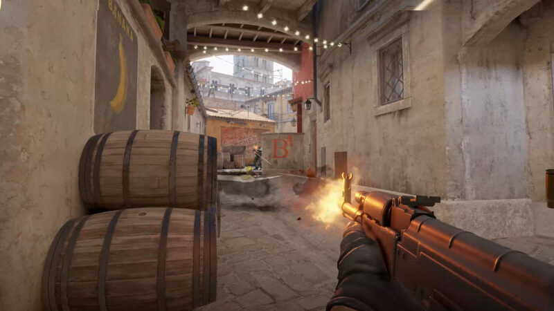 Гра Counter-Strike