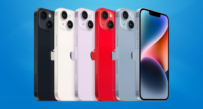 iPhone 14 проти iPhone 15: порівняння і який краще