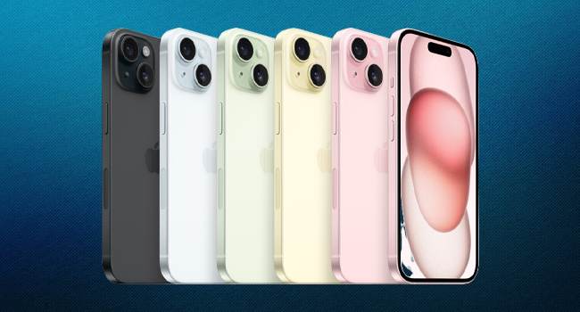 iPhone 14 проти iPhone 15: порівняння і який краще
