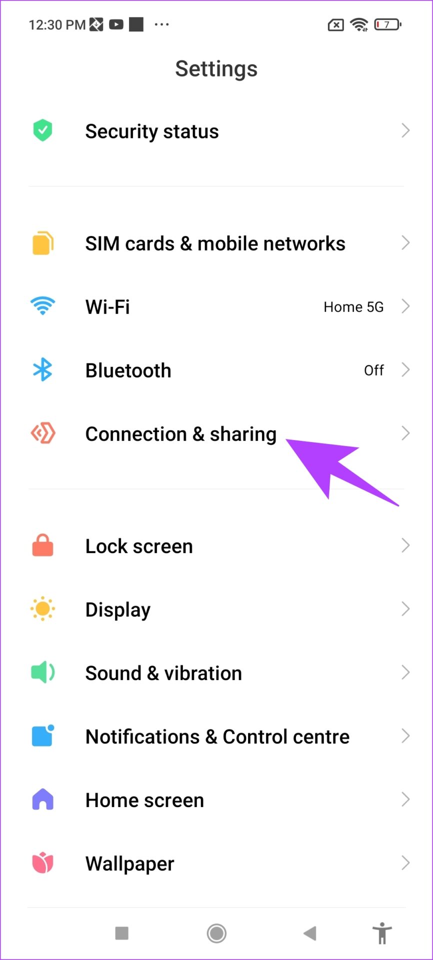 Як виправити телефон Android, який дзвонить, але немає дзвінка2