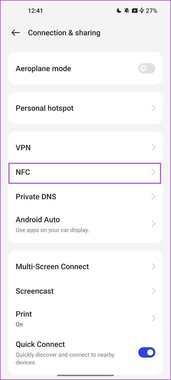 Як виправити телефон Android, який дзвонить, але немає дзвінка3
