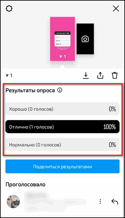 Накрутити голоси в опитуванні в Інстаграмі: ТОП-11 сервісів2
