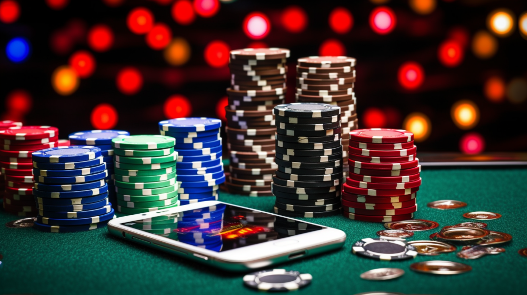 казино онлайн