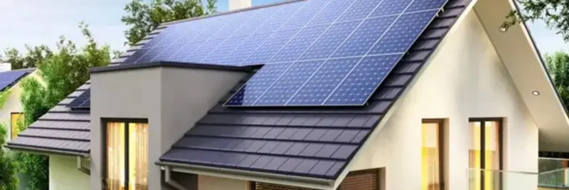 Сонячні електростанції