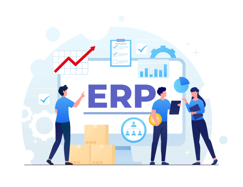 ERP для підприємства