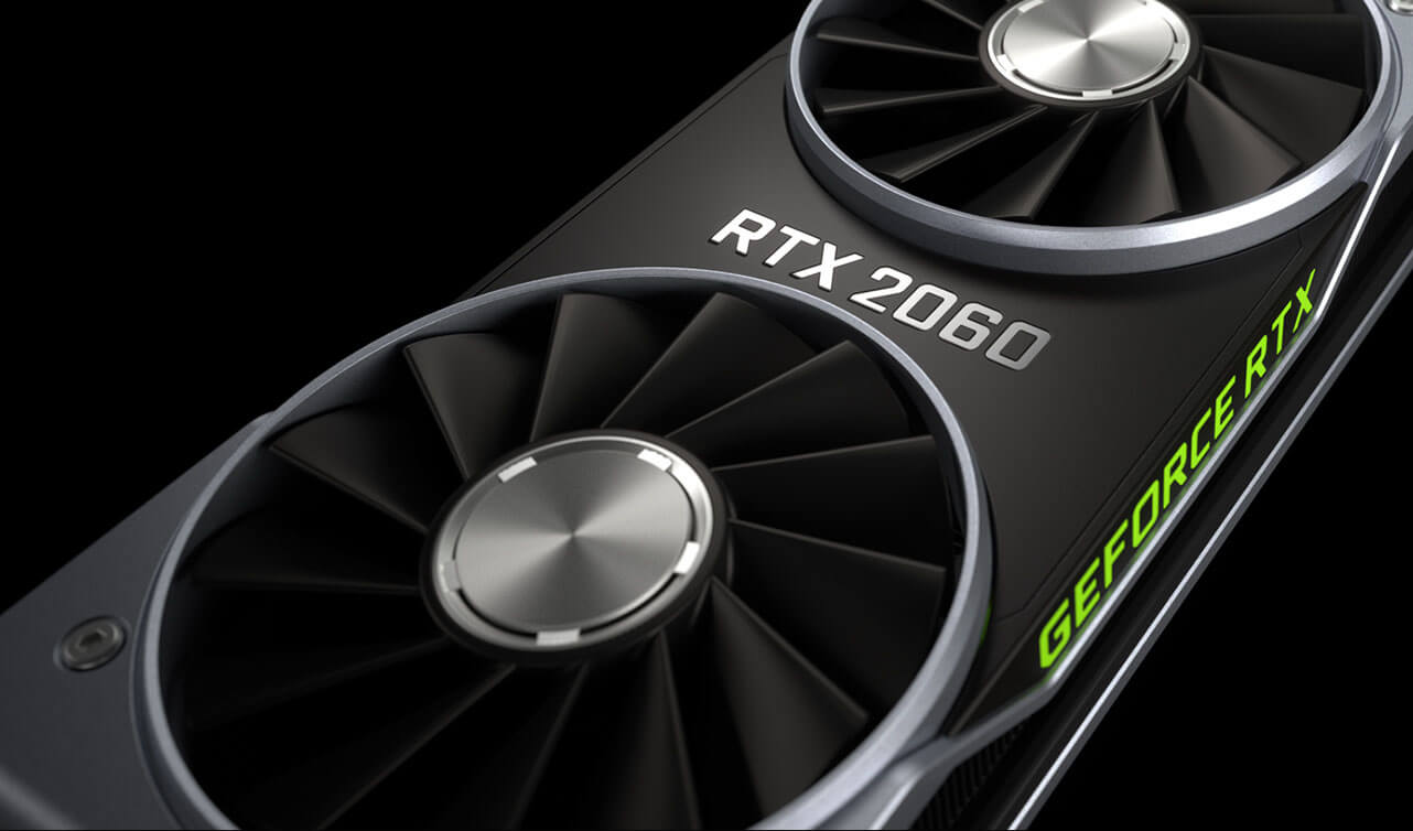 NVIDIA GeForce RTX 2060 проти RTX 2060 Super
