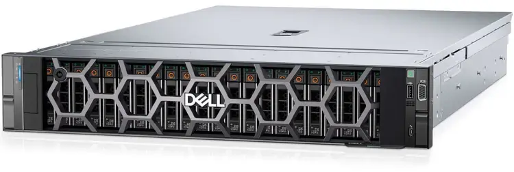 Сервер Dell PowerEdge R750