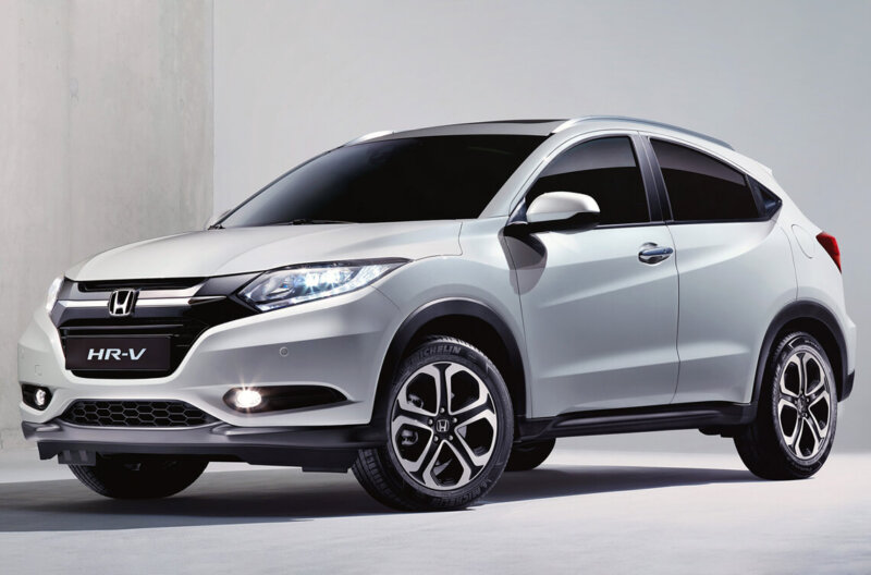Типичные неисправности Honda HR-V
