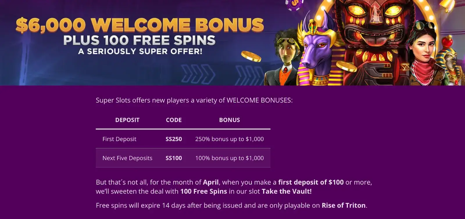 казино Super Slots