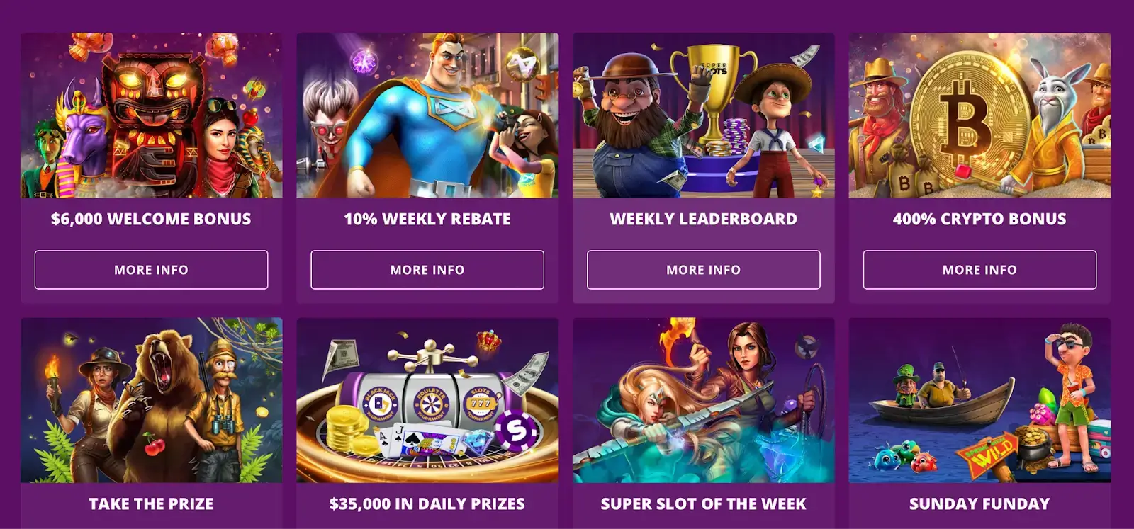 казино Super Slots