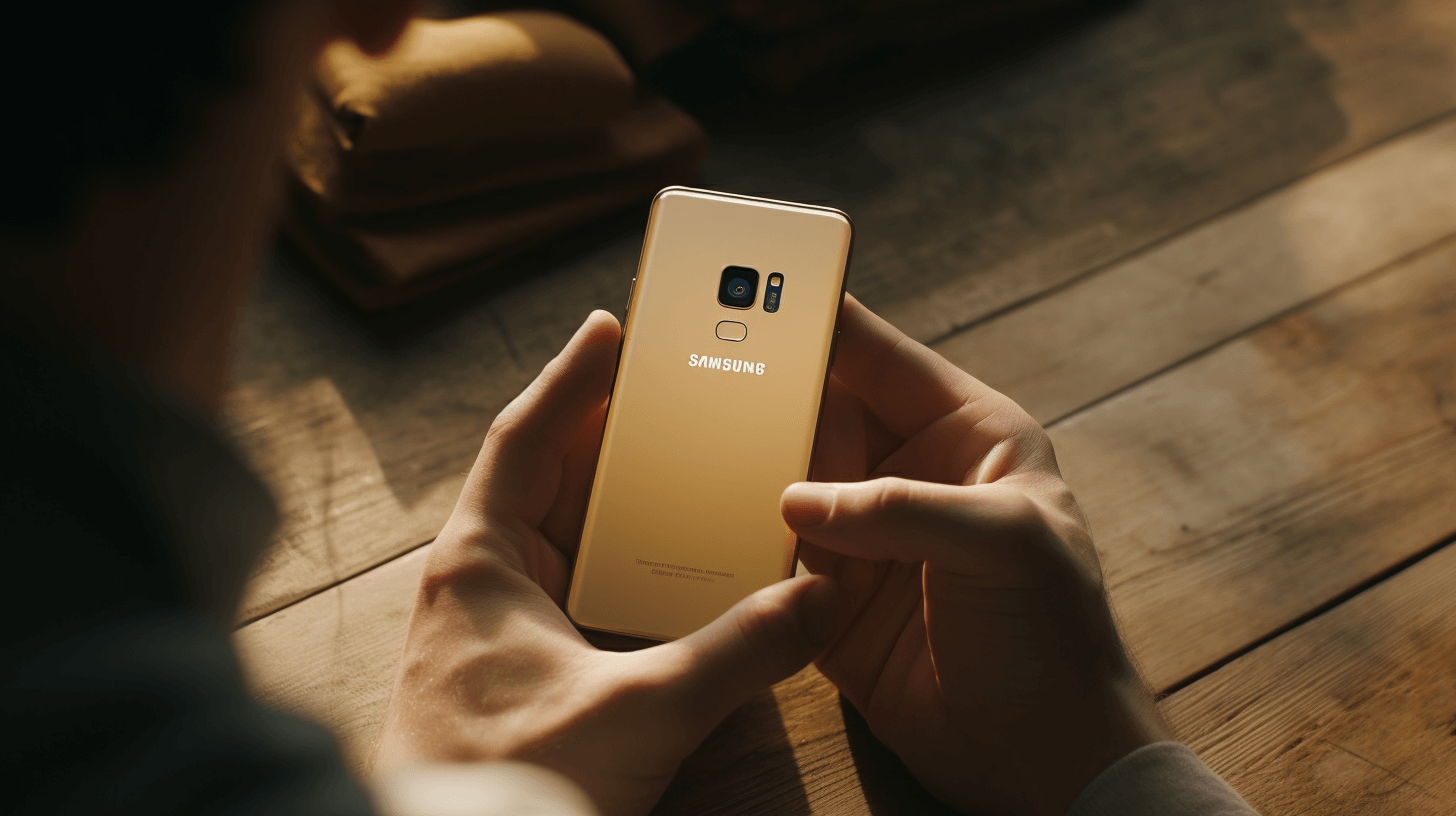 Комплексний підхід до перевірки оригінальності телефону Samsung