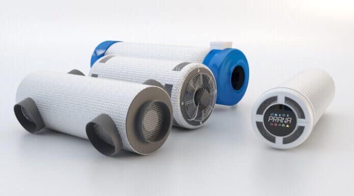 Рекуператор Прана